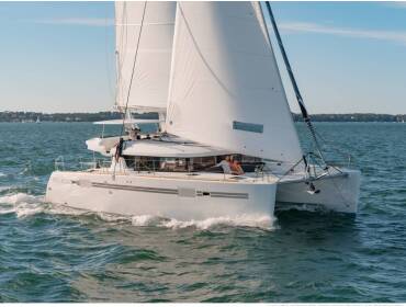 Lagoon 450S • Vertigo
