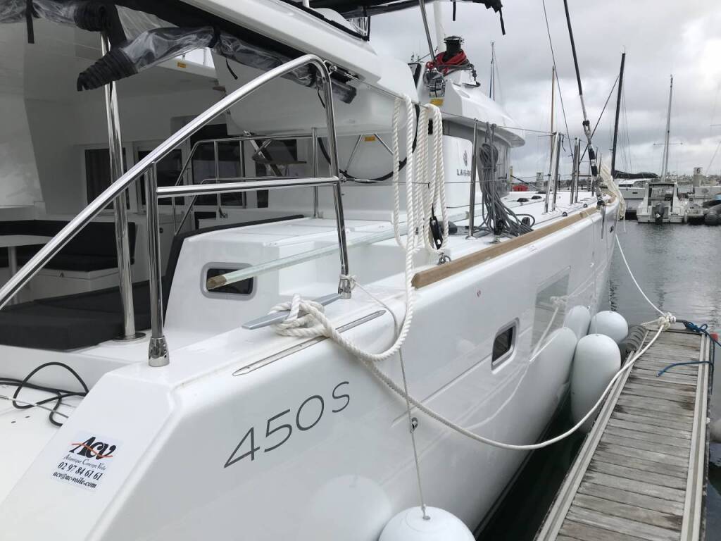 Lagoon 450S Vertigo