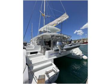 Lagoon 46 Fly • DESTINY POINT