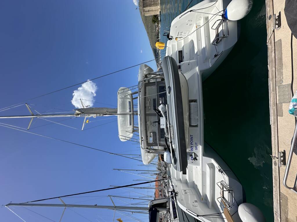 Lagoon 46 Fly DESTINY POINT