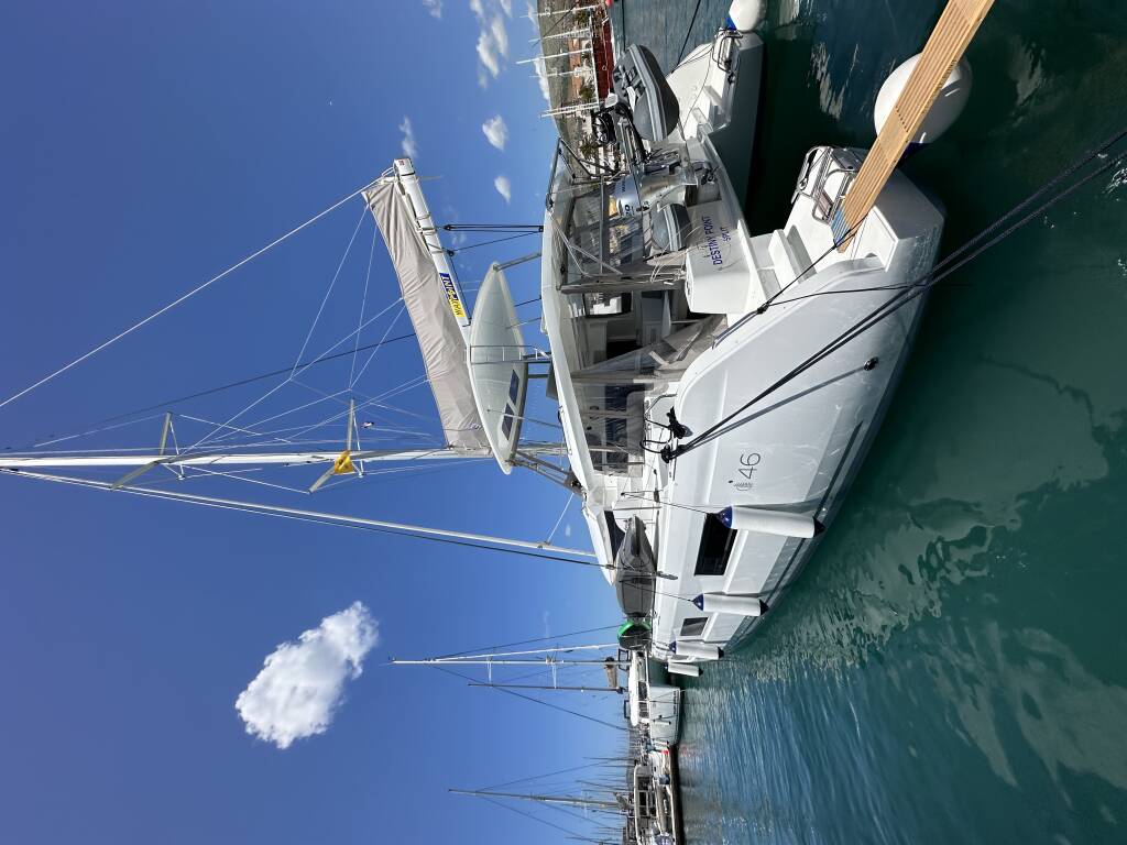 Lagoon 46 Fly DESTINY POINT
