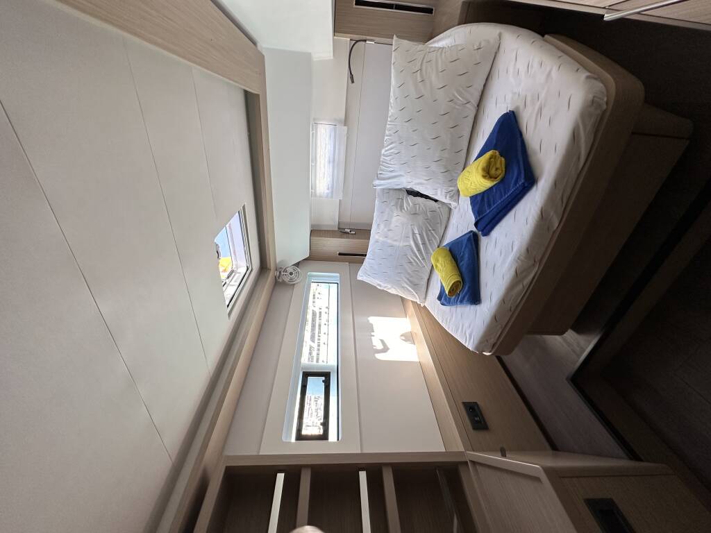 Lagoon 46 Fly DESTINY POINT