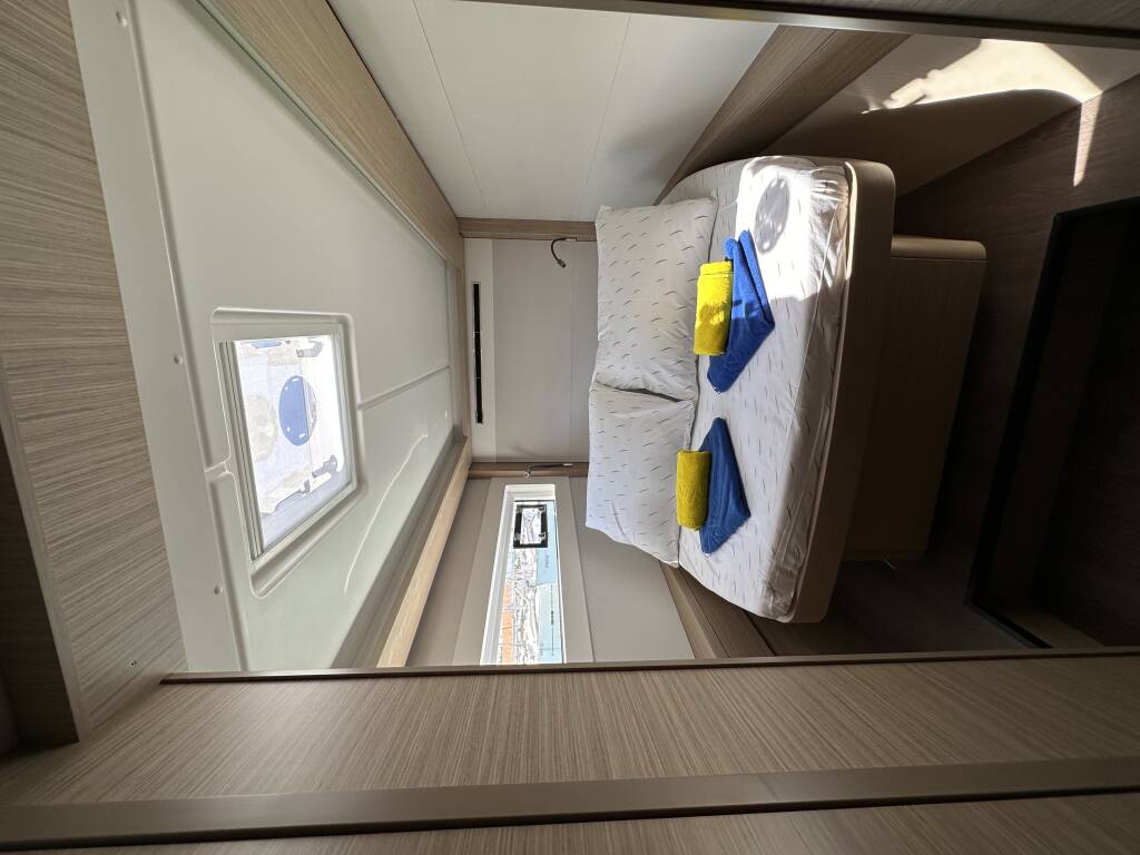 Lagoon 46 Fly DESTINY POINT