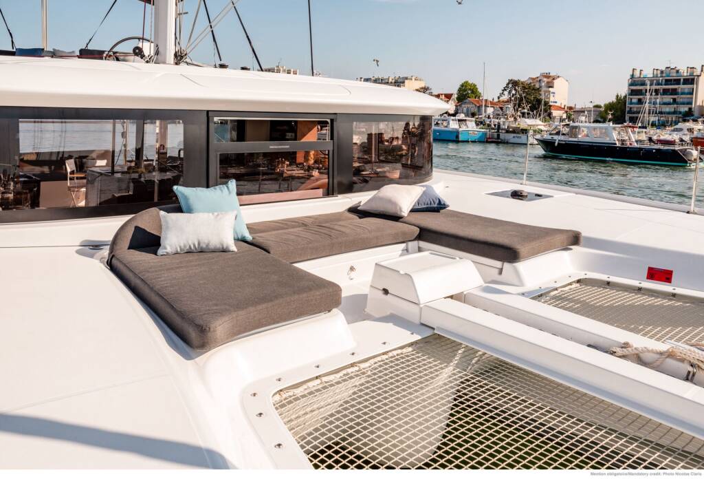 Lagoon 46  Flybridge PEGASUS