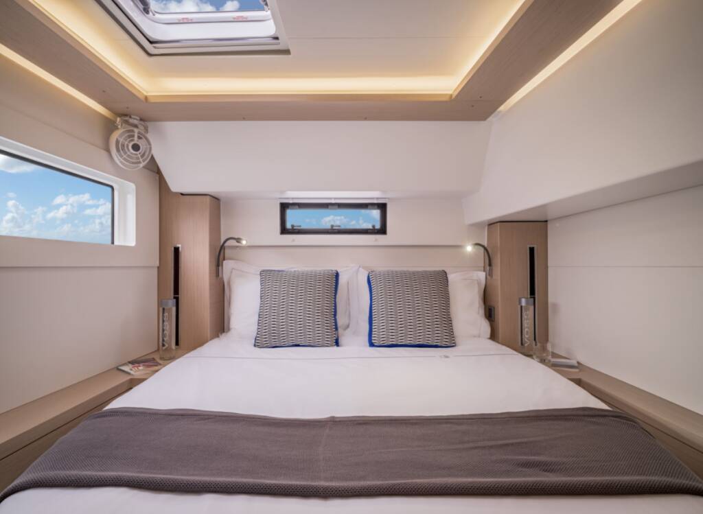 Lagoon 46 Flybridge Overseas
