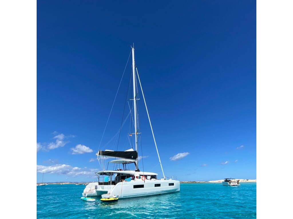 Lagoon 46 Innpro  