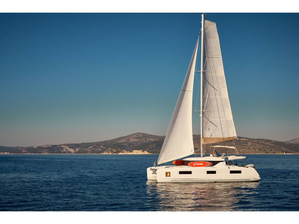 Lagoon 46 NEW GEMINI