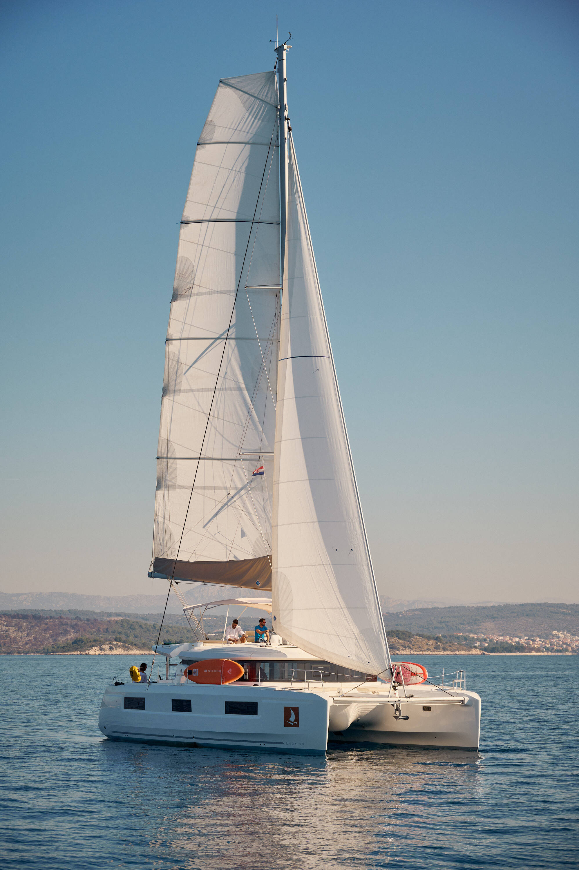 Lagoon 46 NEW GEMINI