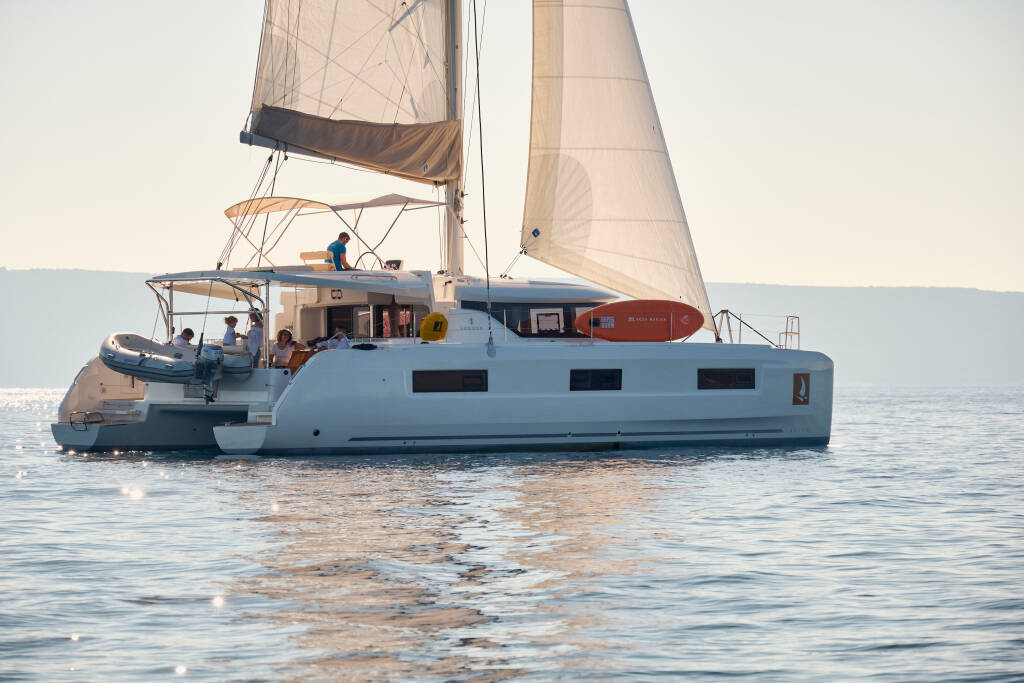 Lagoon 46 NEW GALATHEA