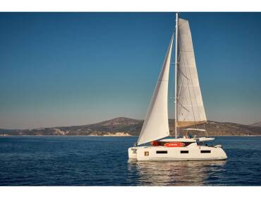 Lagoon 46 NEW GALATHEA