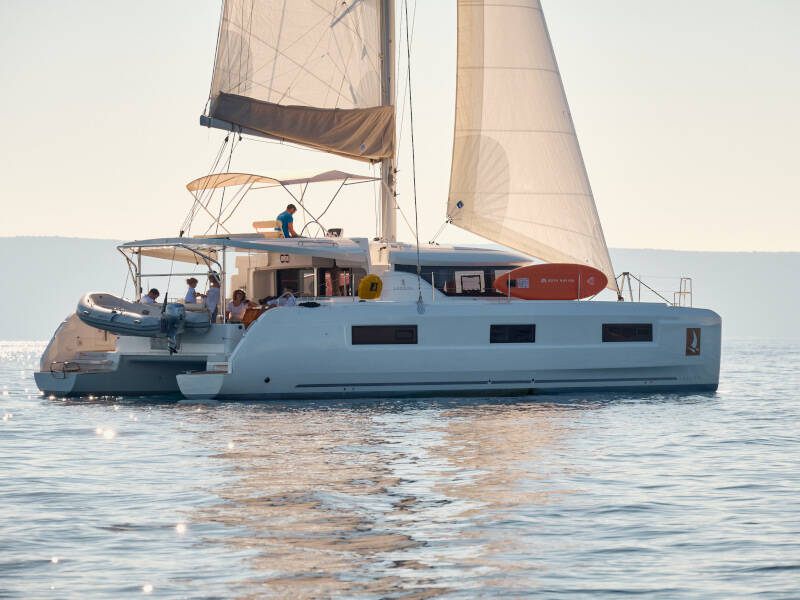 Lagoon 46 NEW AQUARIUS