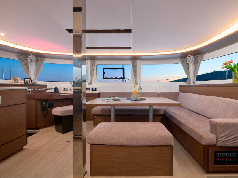 Lagoon 46 NEW AQUARIUS