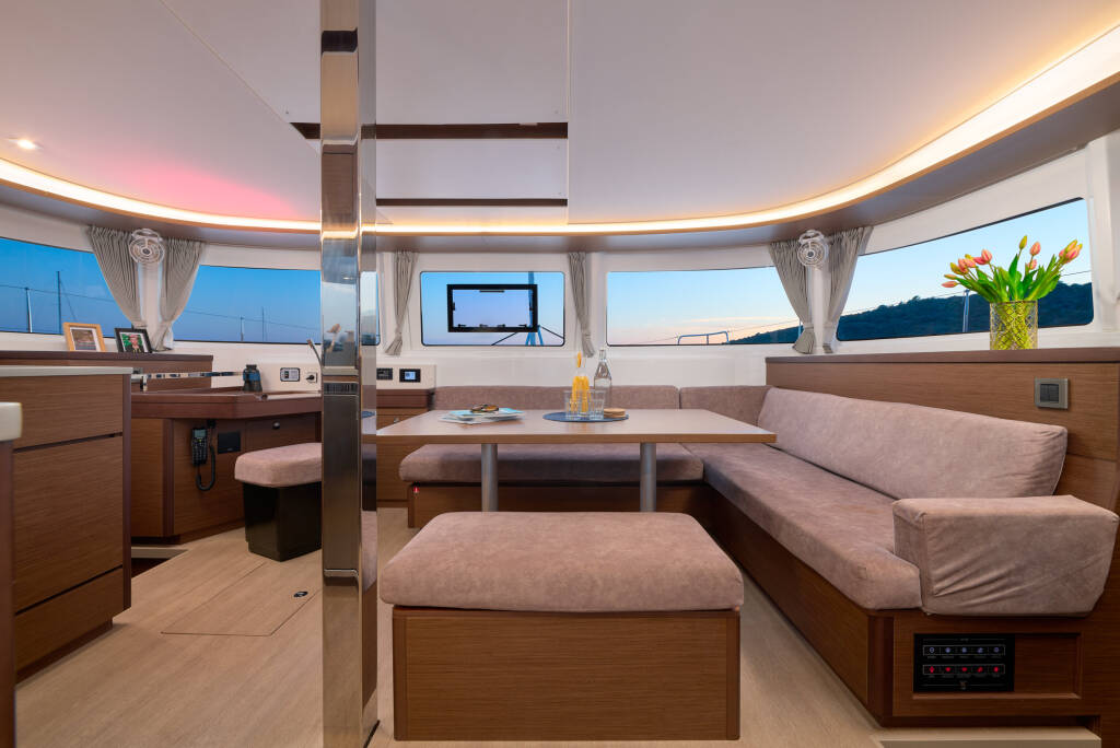 Lagoon 46 NEW AQUARIUS