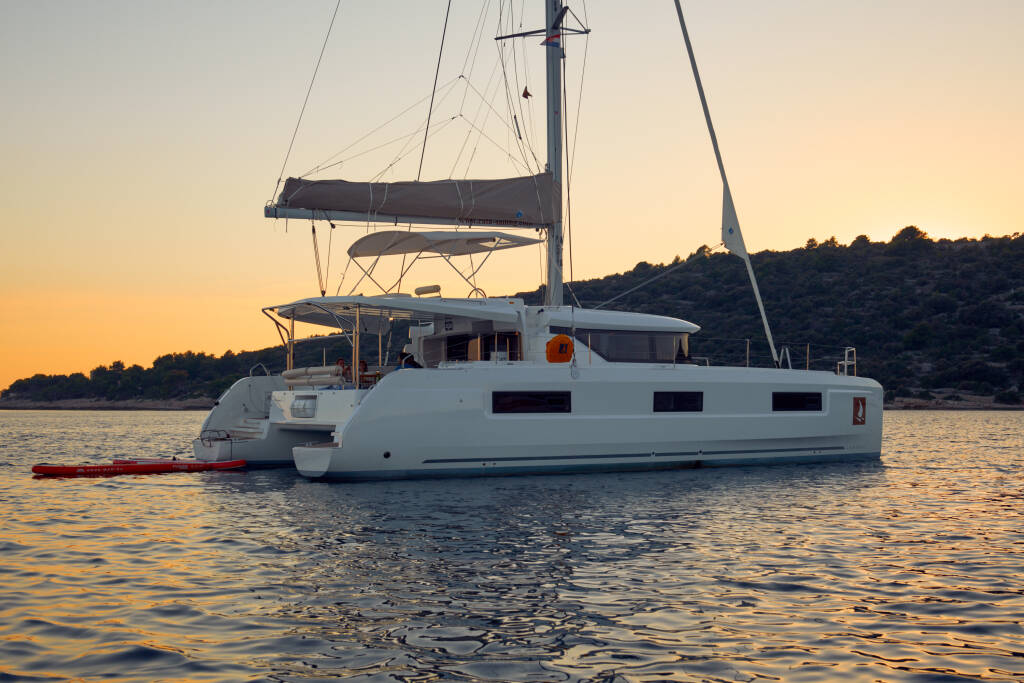 Lagoon 46 NEW AQUARIUS