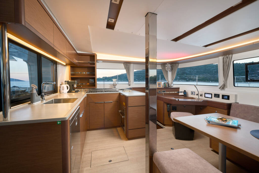 Lagoon 46 NEW AQUARIUS