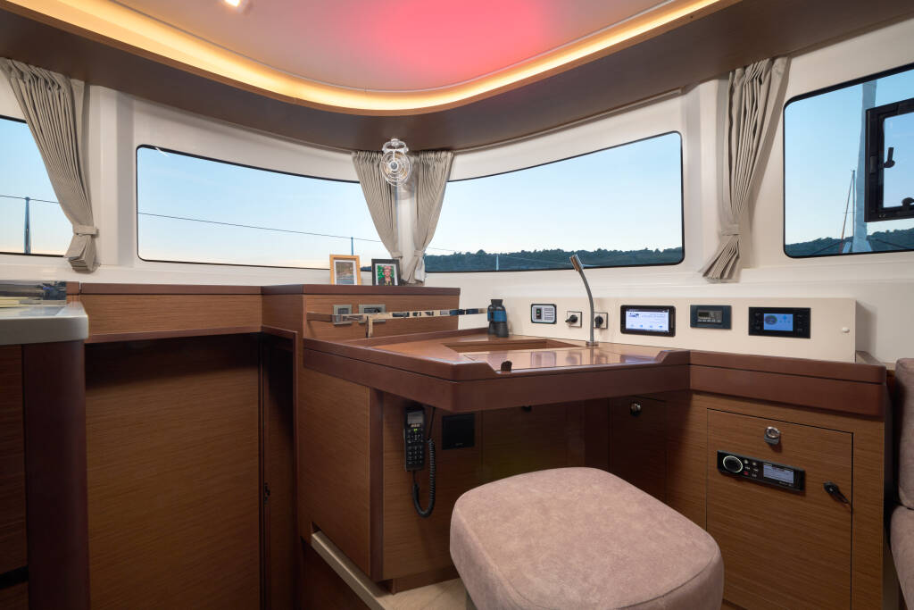 Lagoon 46 NEW AQUARIUS