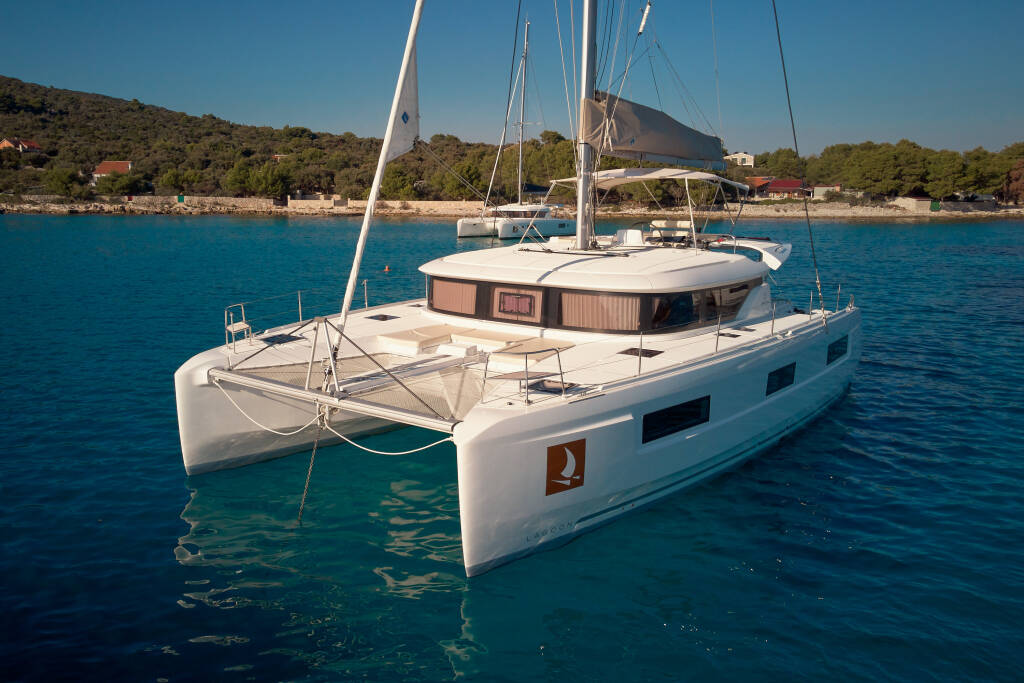 Lagoon 46 NEW AQUARIUS
