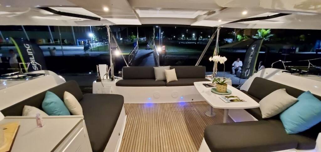 Lagoon 46 OW BYC PARATY 