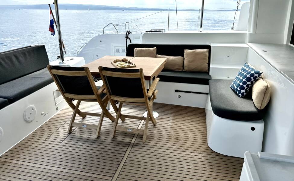 Lagoon 46 OW Hevea