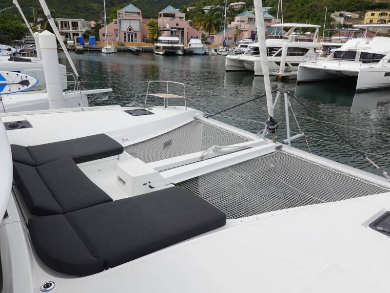 Lagoon 46 OW Clearlake III