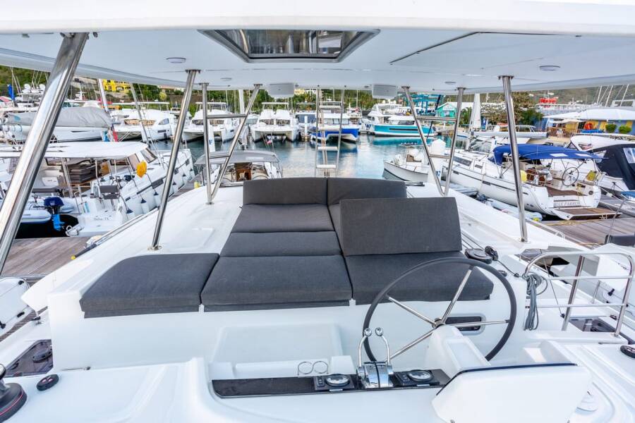 Lagoon 46 OW Clearlake III