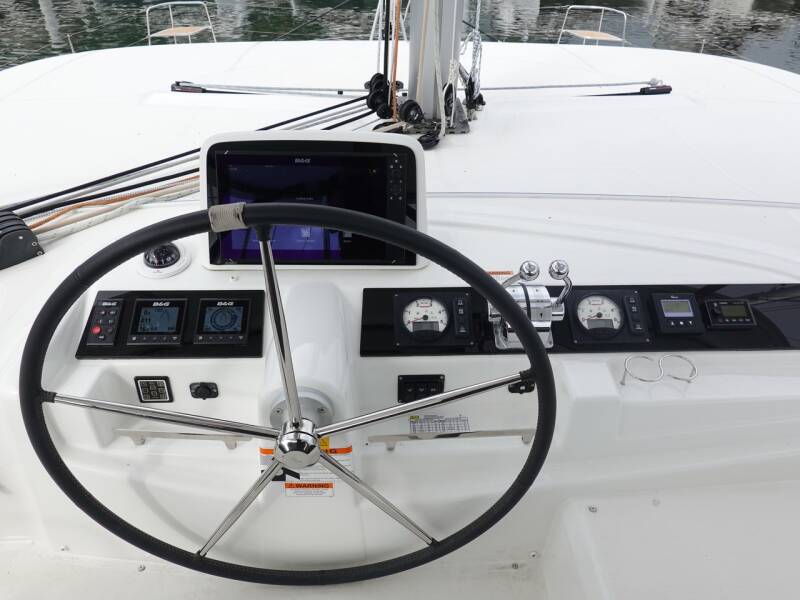 Lagoon 46 OW Clearlake III