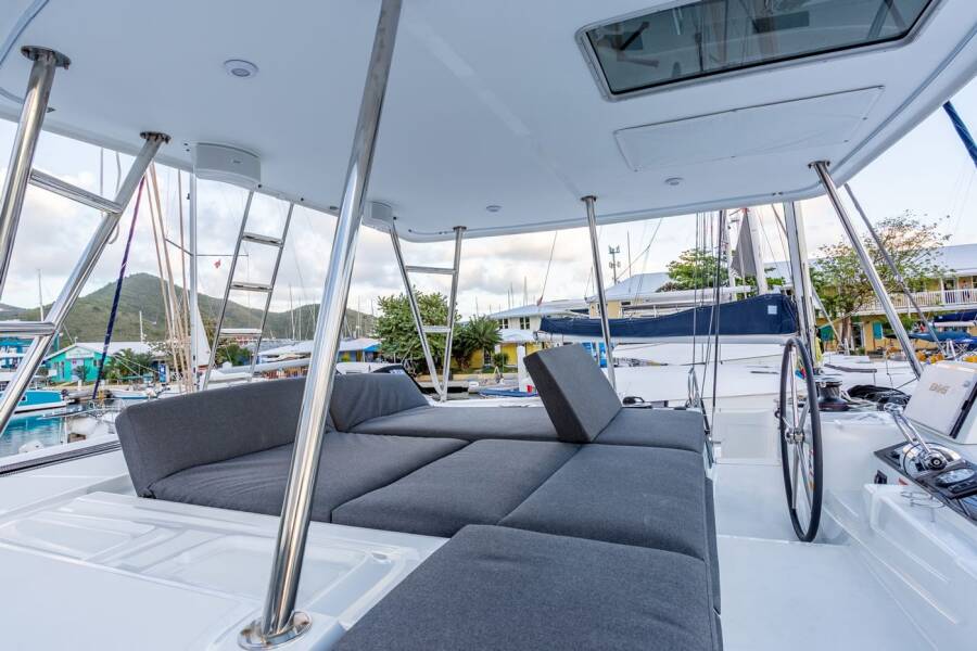 Lagoon 46 OW Clearlake III