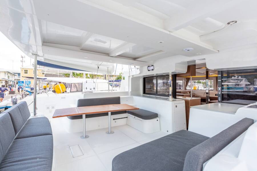 Lagoon 46 OW Clearlake III