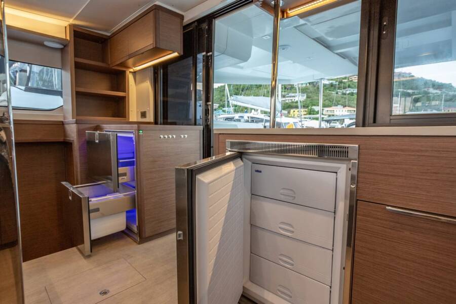 Lagoon 46 OW Clearlake III