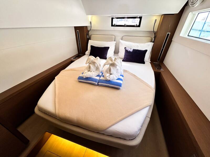 Lagoon 46 OW Clearlake III