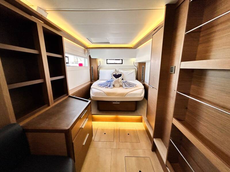 Lagoon 46 OW Clearlake III
