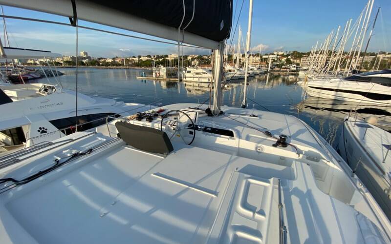 Lagoon 46 OW Les Jumeaux