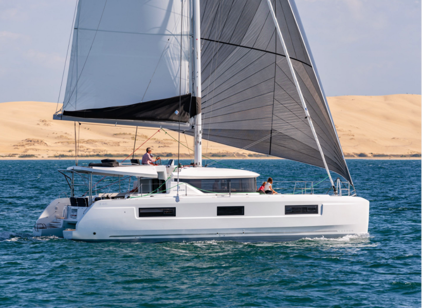Lagoon 46 • Diamond Seas