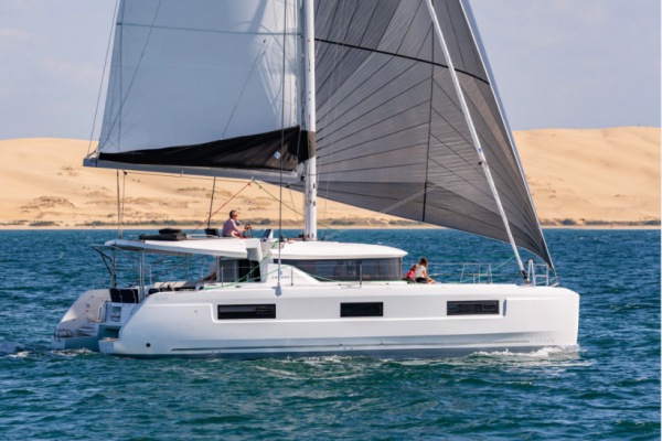 Lagoon 46 • Diamond Seas