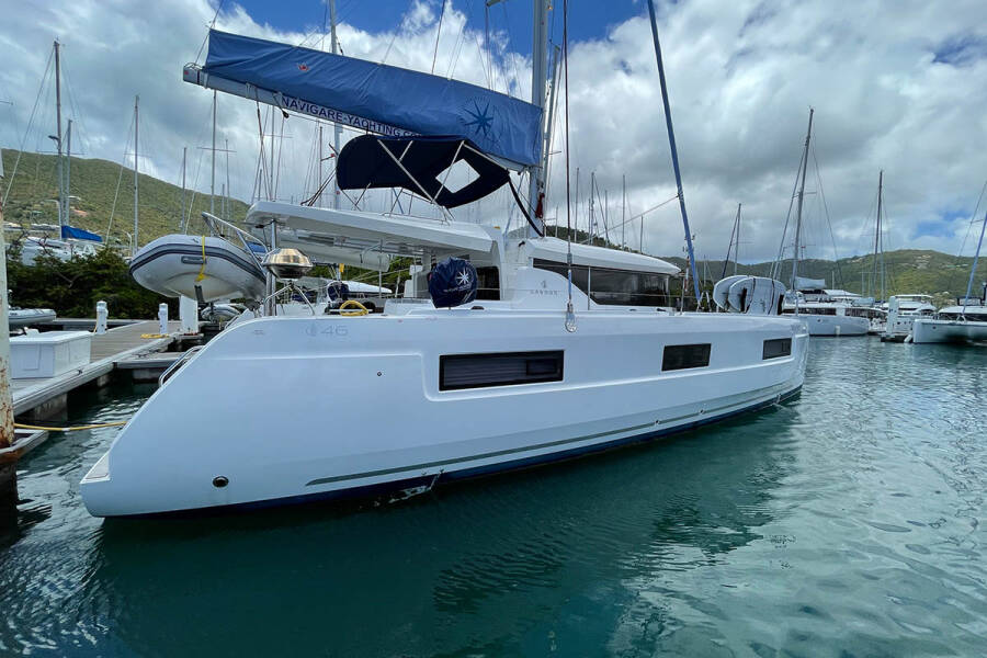 Lagoon 46 