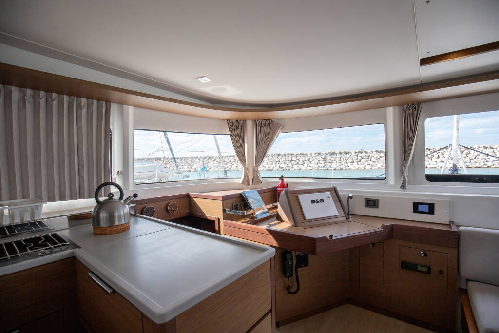 Lagoon 46 Cassata - Premium line