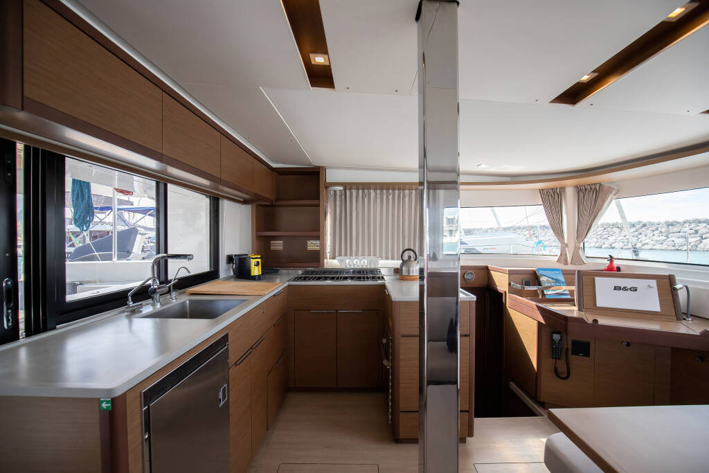 Lagoon 46 Cassata - Premium line