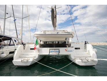 Lagoon 46 Cassata - Premium line