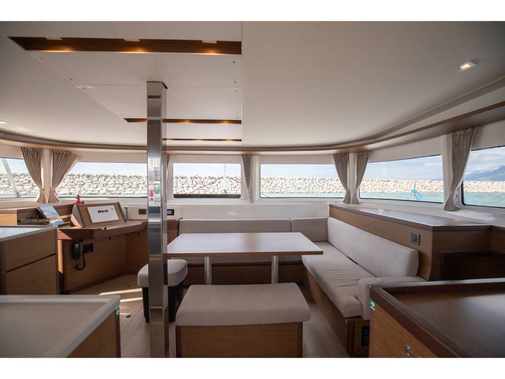 Lagoon 46 Cassata - Standard Line