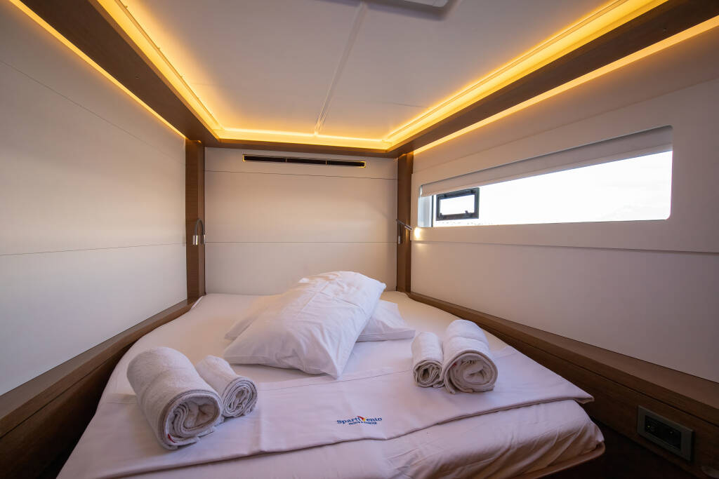 Lagoon 46 Cassata - Standard Line