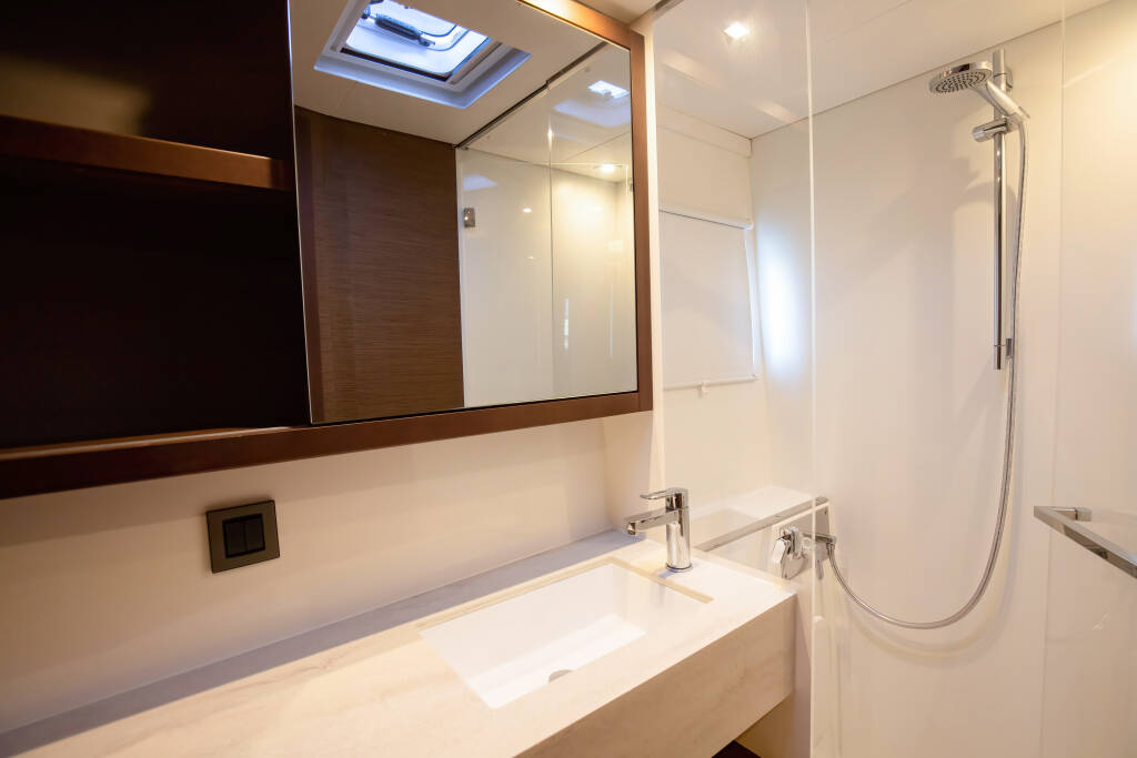 Lagoon 46 Cassata - Standard Line