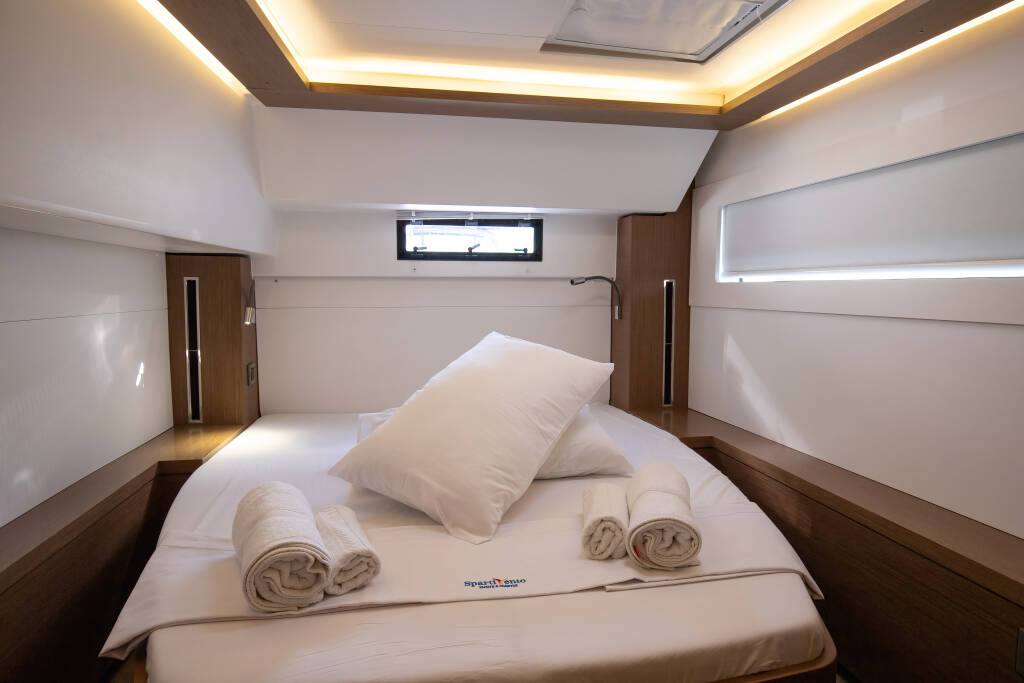 Lagoon 46 Cassata - Standard Line