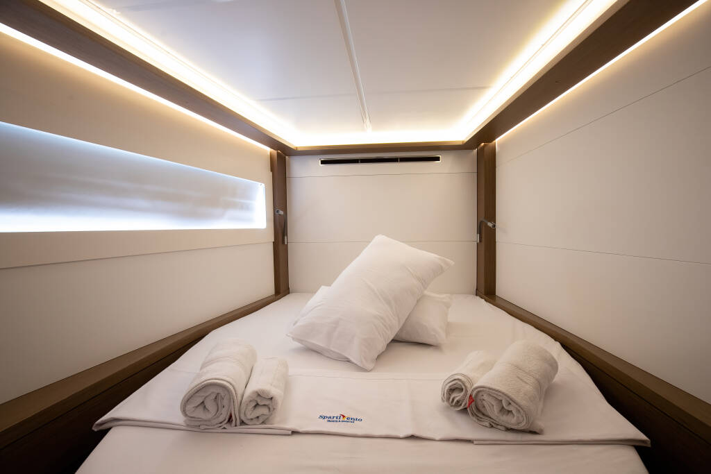 Lagoon 46 Cassata - Standard Line