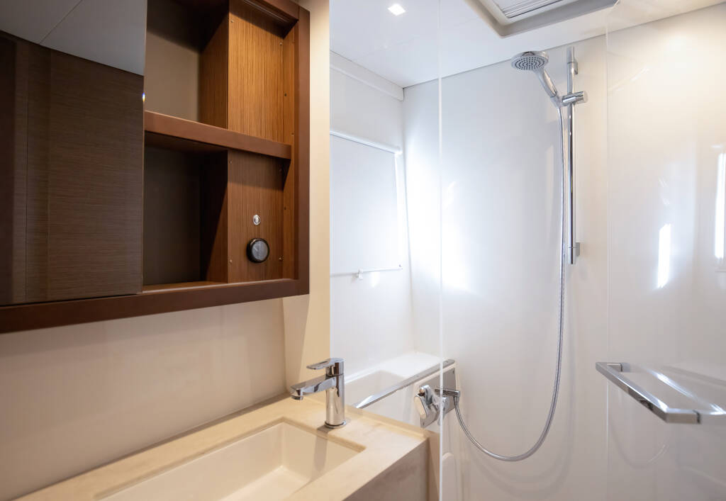 Lagoon 46 Cassata - Standard Line