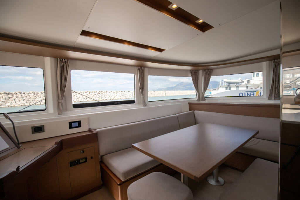 Lagoon 46 Cassata - Standard Line
