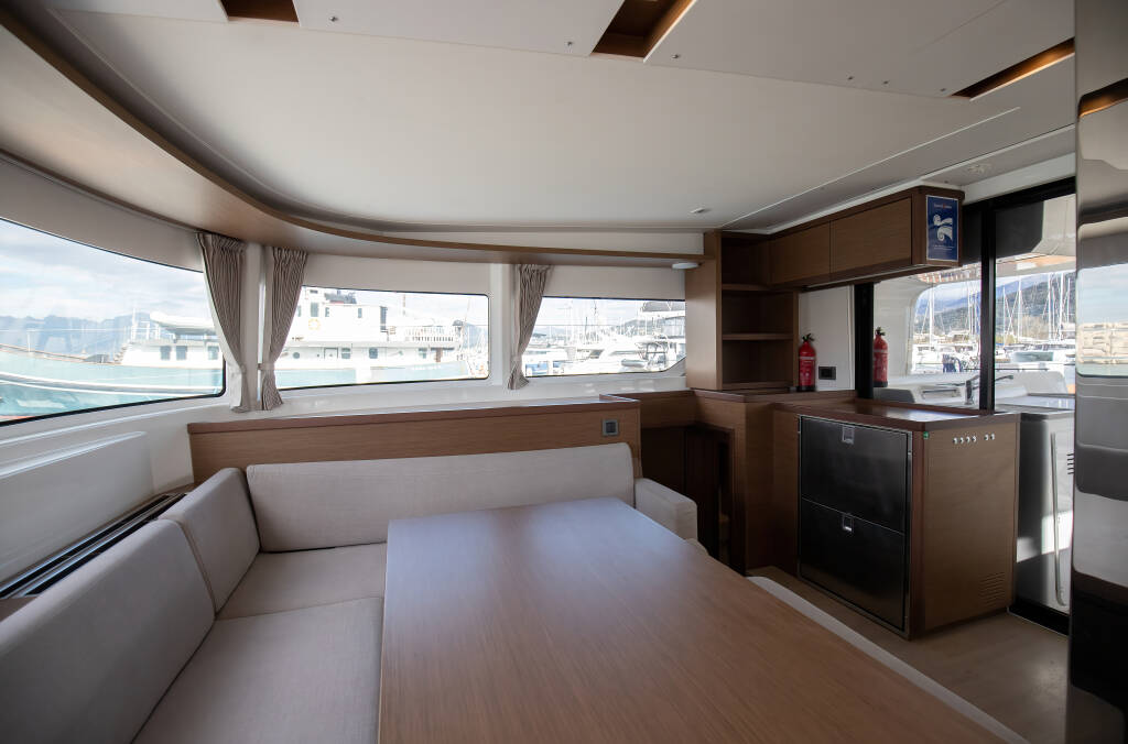 Lagoon 46 Cassata - Standard Line