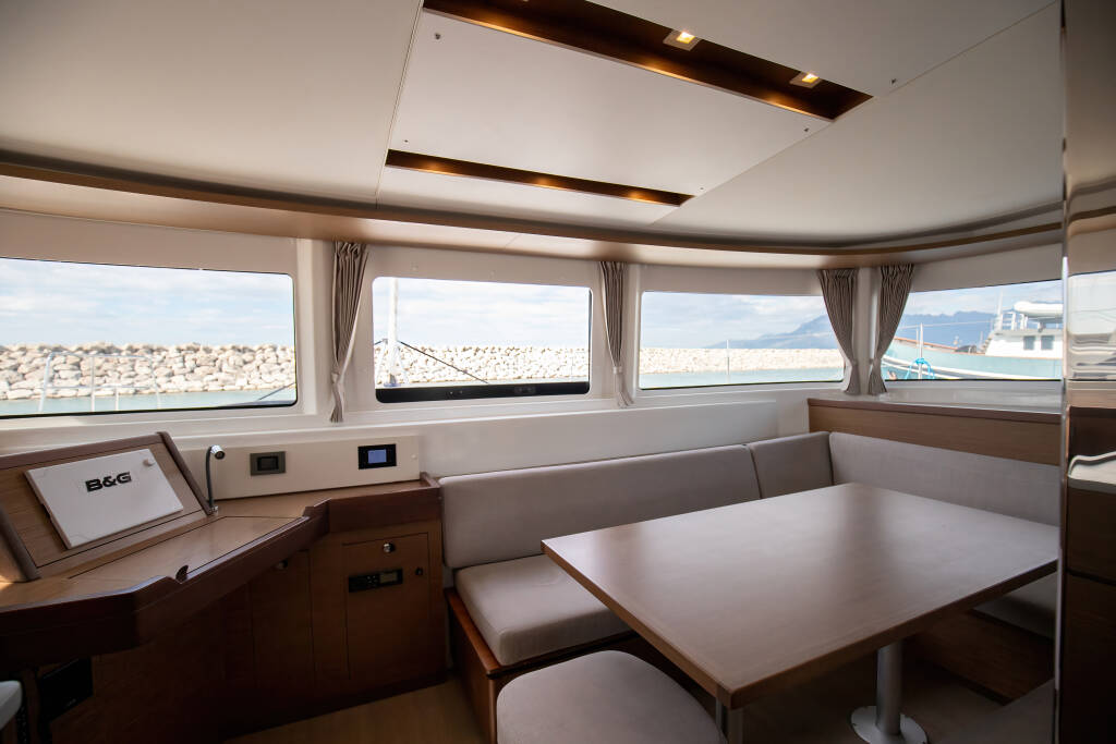 Lagoon 46 Cassata - Standard Line