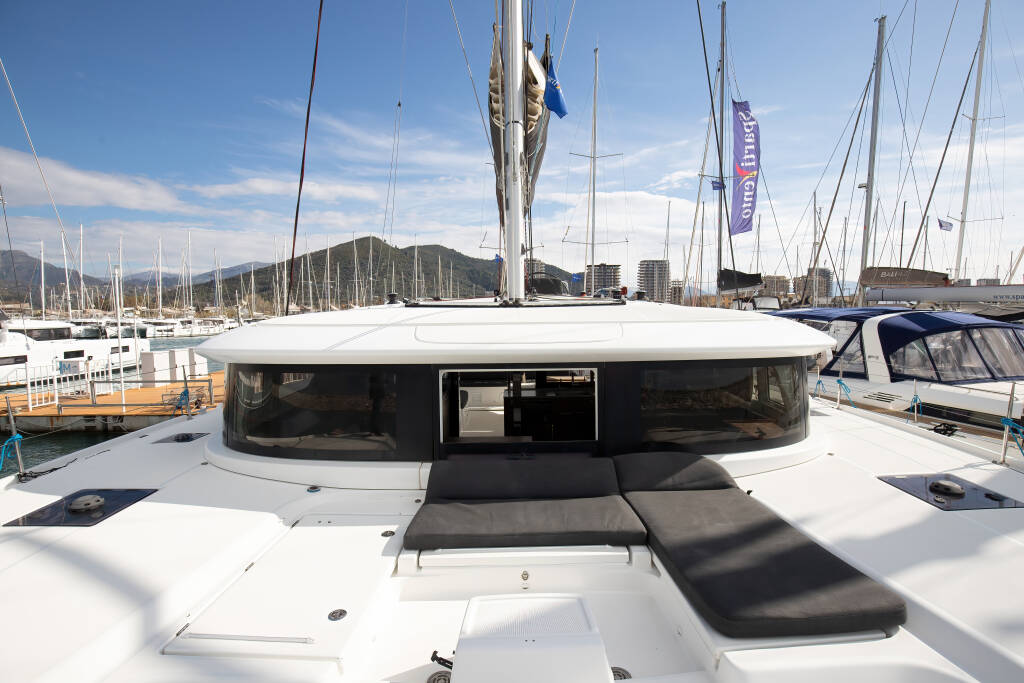 Lagoon 46 Cassata - Standard Line