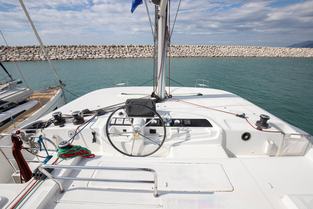 Lagoon 46 Cassata - Standard Line