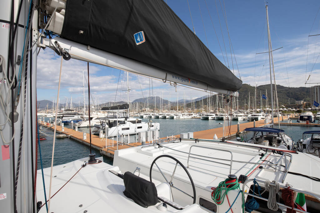 Lagoon 46 Cassata - Standard Line